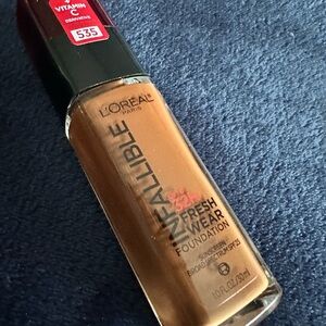 L’Oréal infallible #535